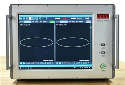 Máy phân tích phóng điện một phần